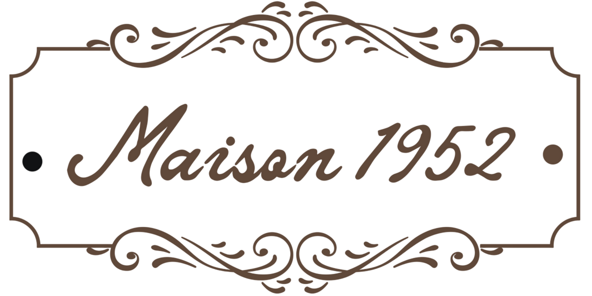 Maison 1952