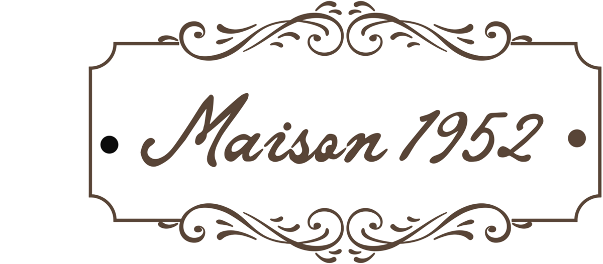 Maison 1952